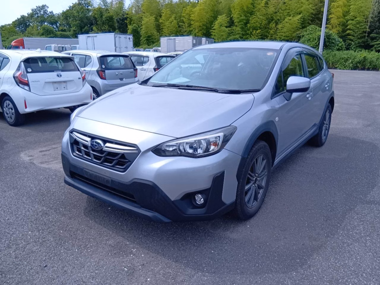 SUBARU XV