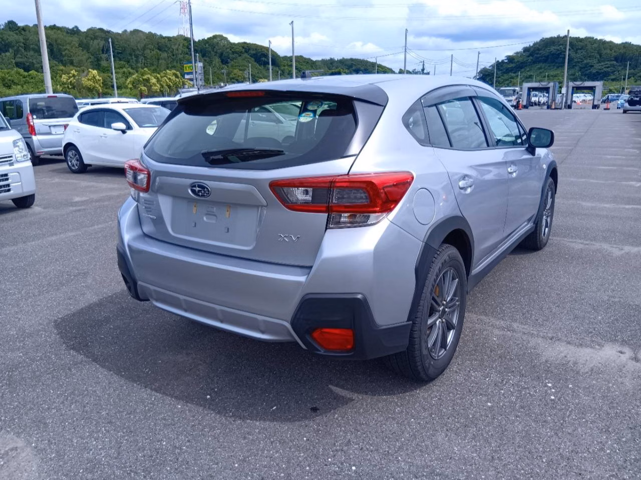 SUBARU XV