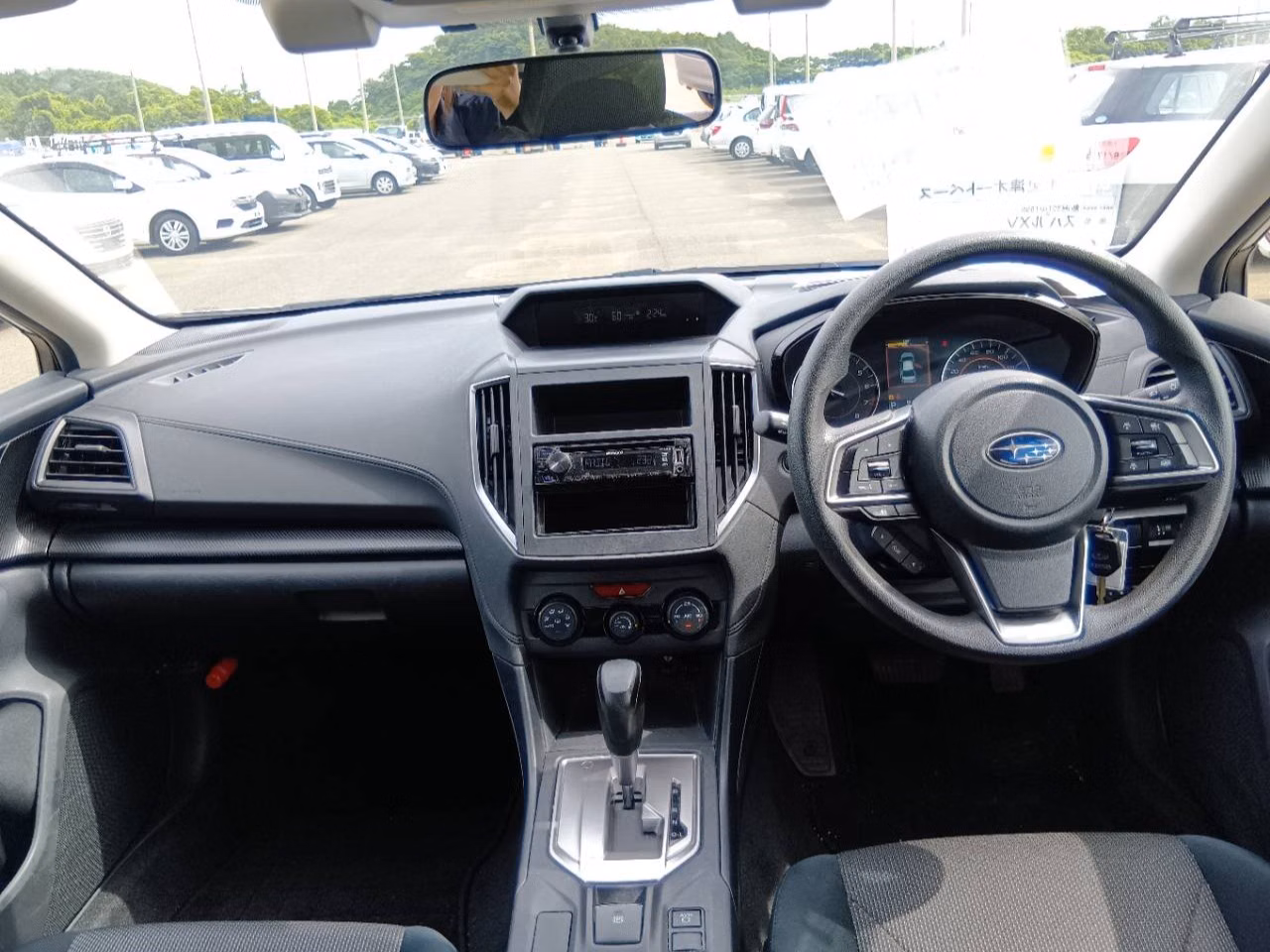 SUBARU XV