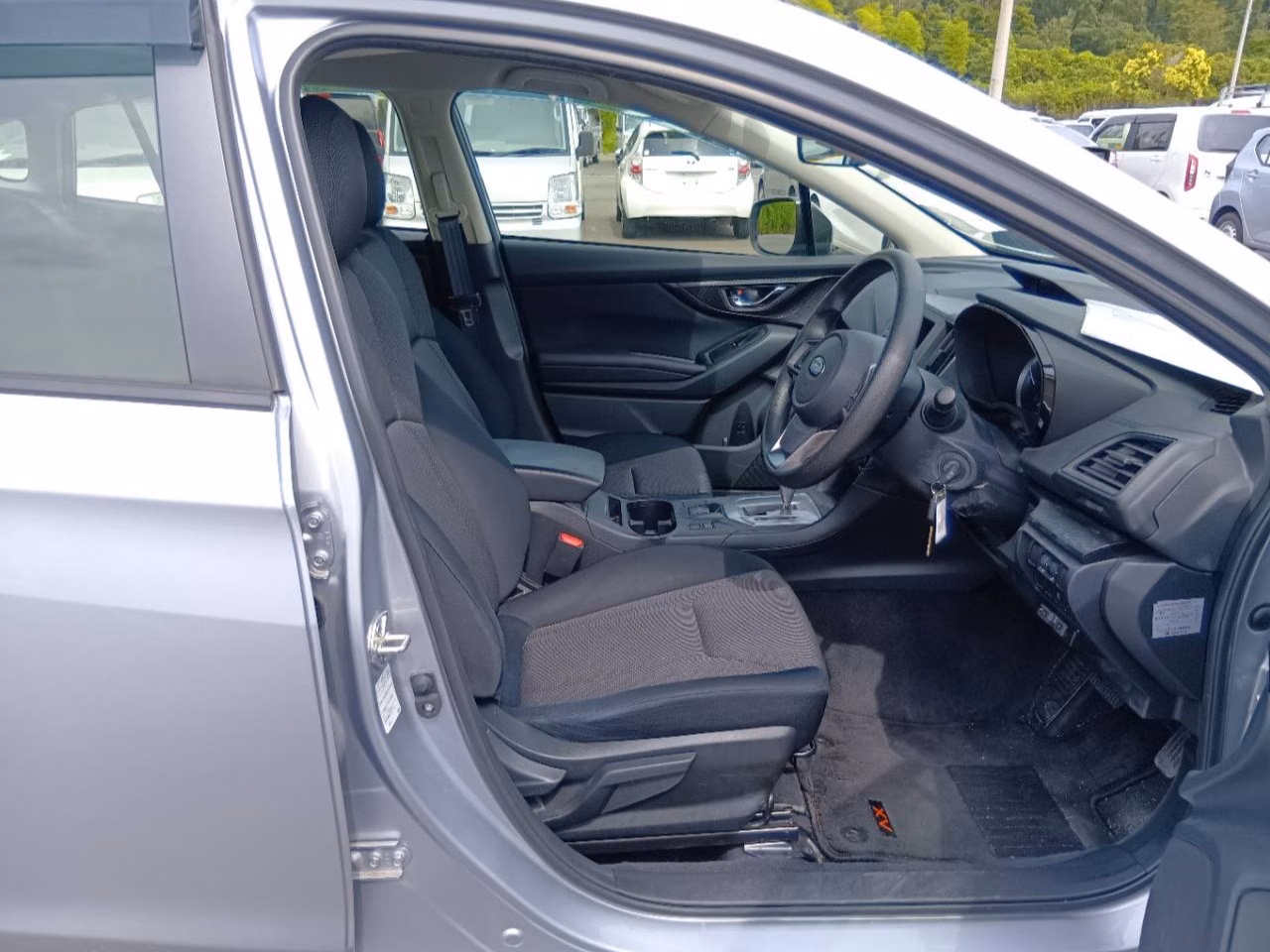 SUBARU XV
