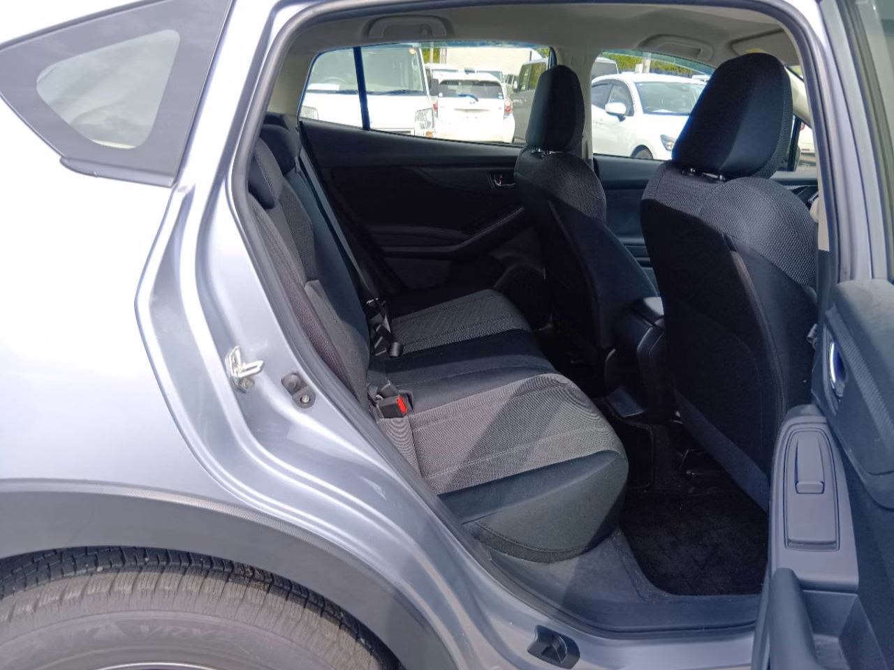 SUBARU XV