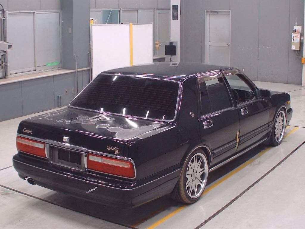 NISSAN CEDRIC