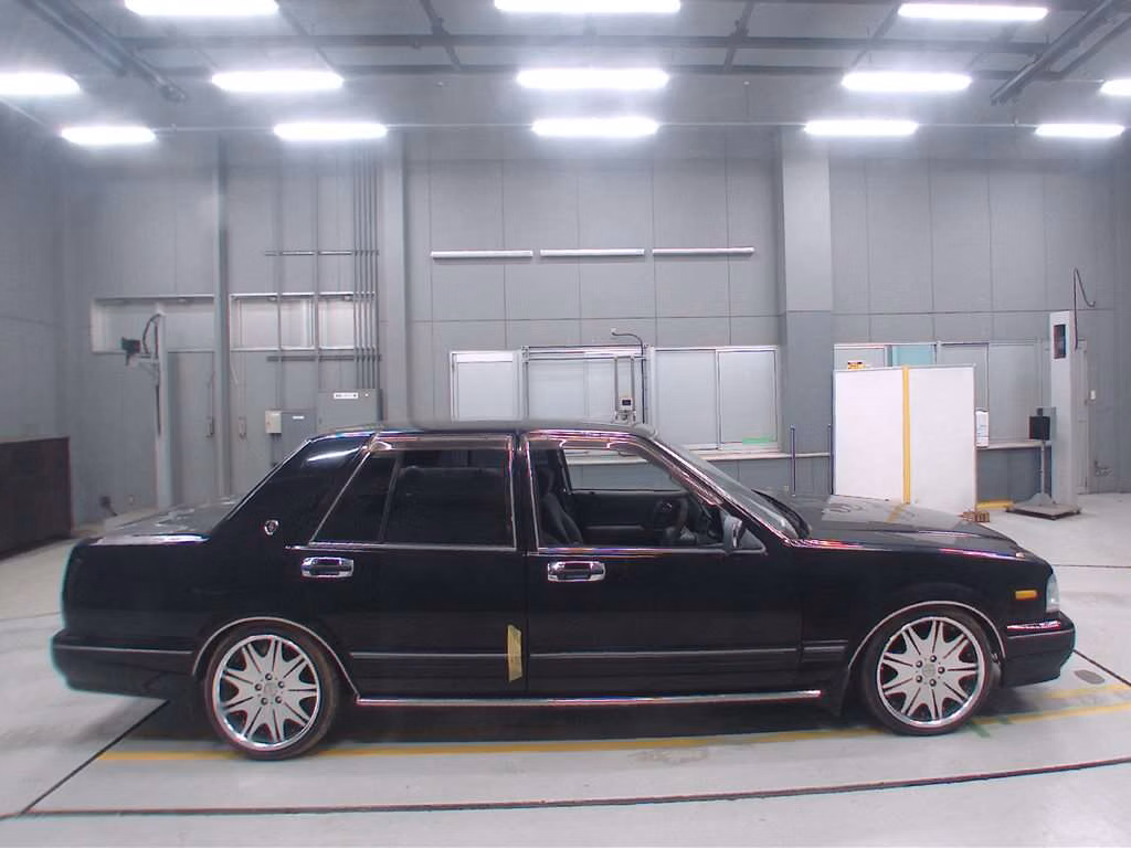 NISSAN CEDRIC