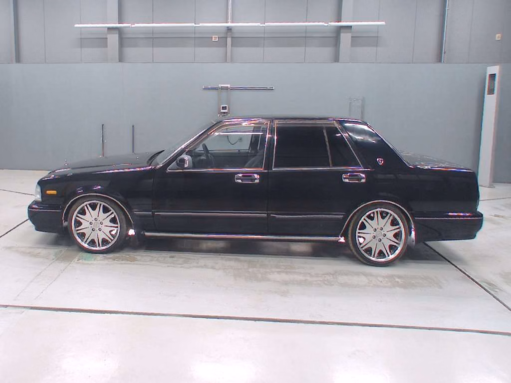 NISSAN CEDRIC