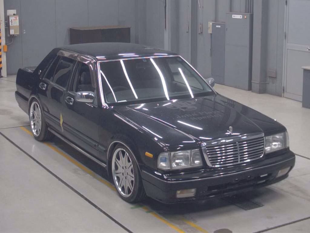 NISSAN CEDRIC