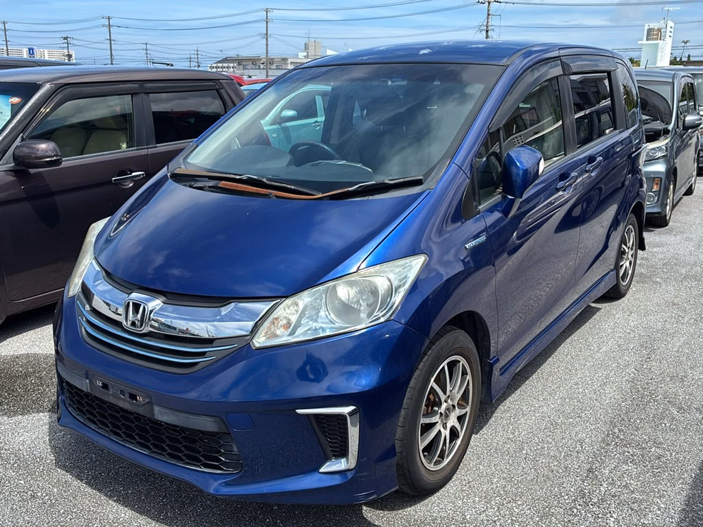 HONDA FREED
