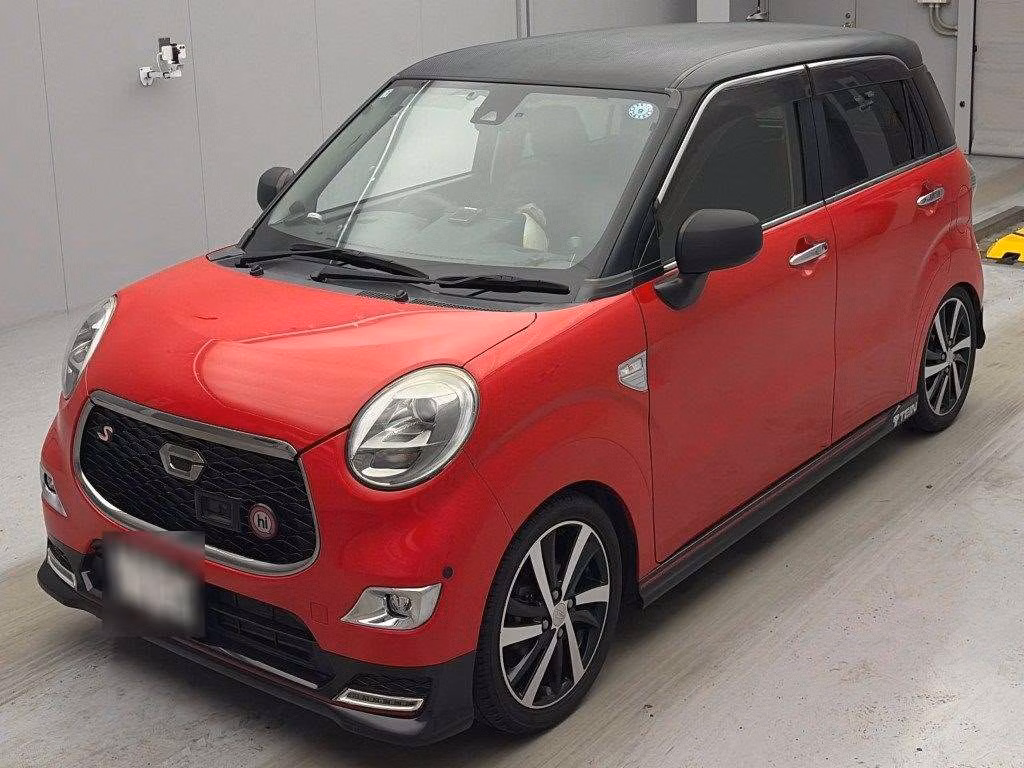 DAIHATSU CAST