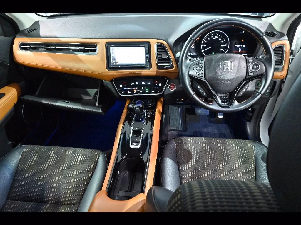 HONDA VEZEL