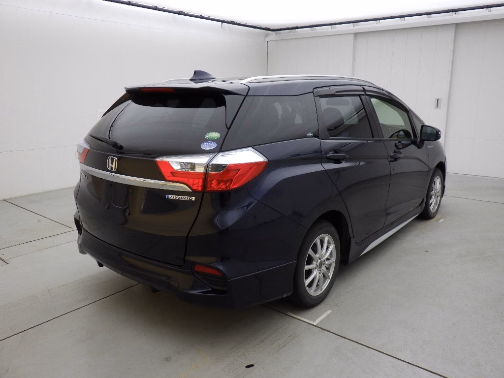 HONDA SHUTTLE