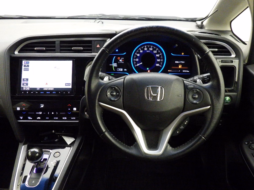 HONDA SHUTTLE