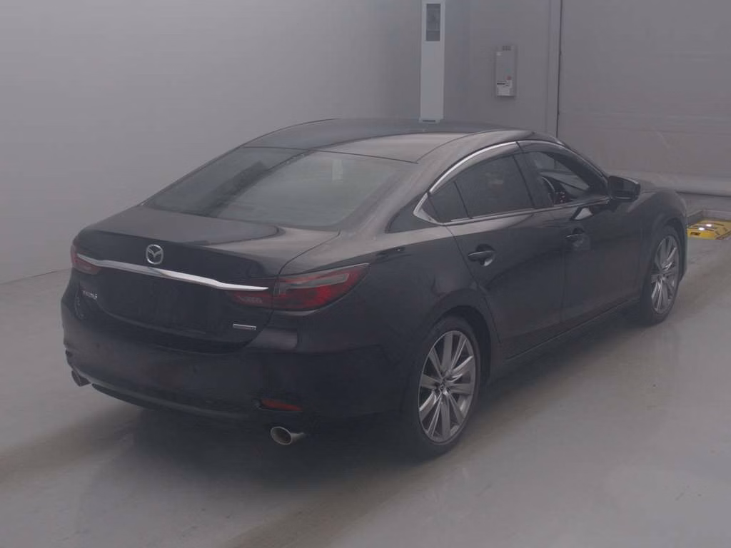 MAZDA MAZDA6