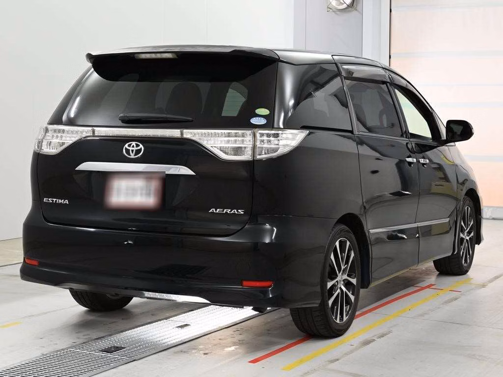 TOYOTA ESTIMA