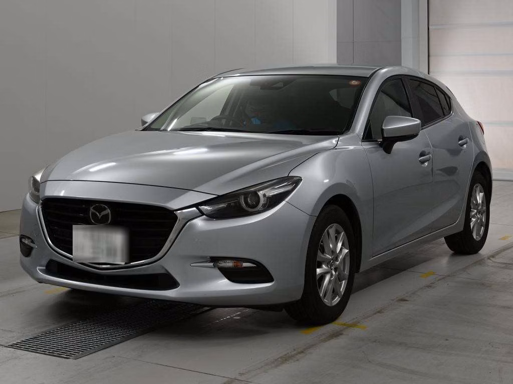 MAZDA AXELA