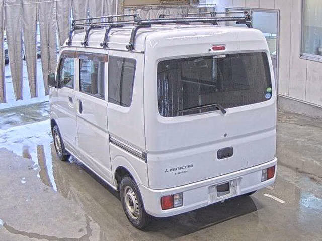 MITSUBISHI MINICAB
