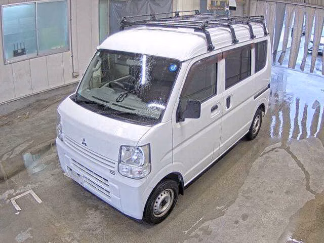 MITSUBISHI MINICAB