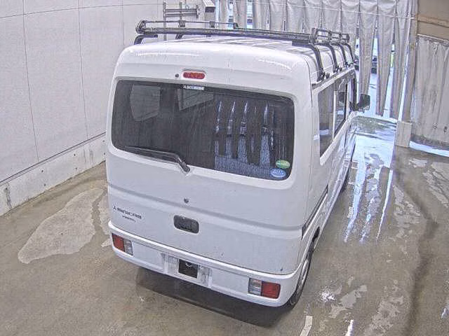 MITSUBISHI MINICAB