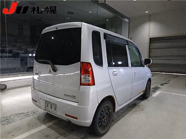 MITSUBISHI TOPPO BJ