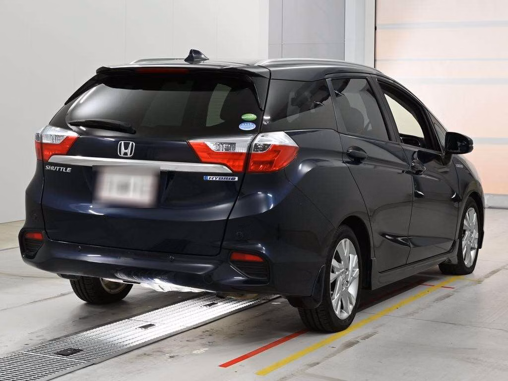 HONDA SHUTTLE