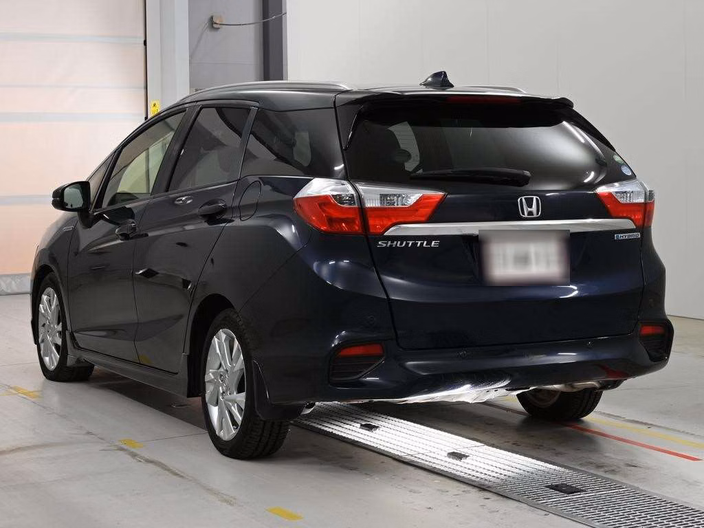 HONDA SHUTTLE
