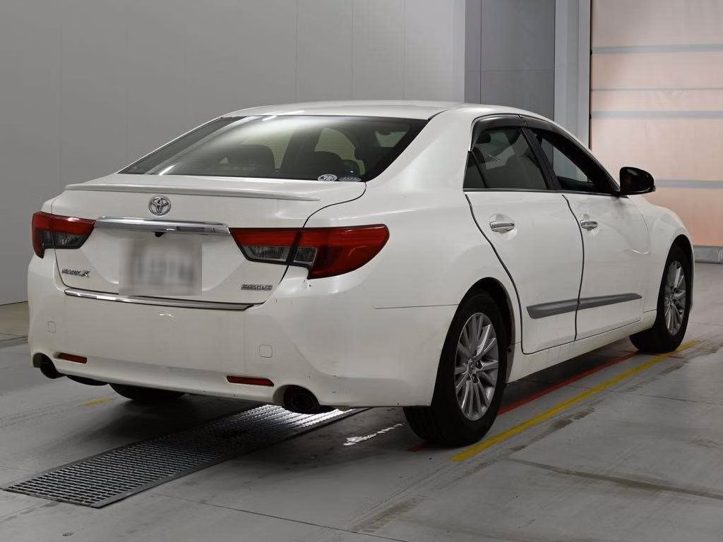 TOYOTA MARK X