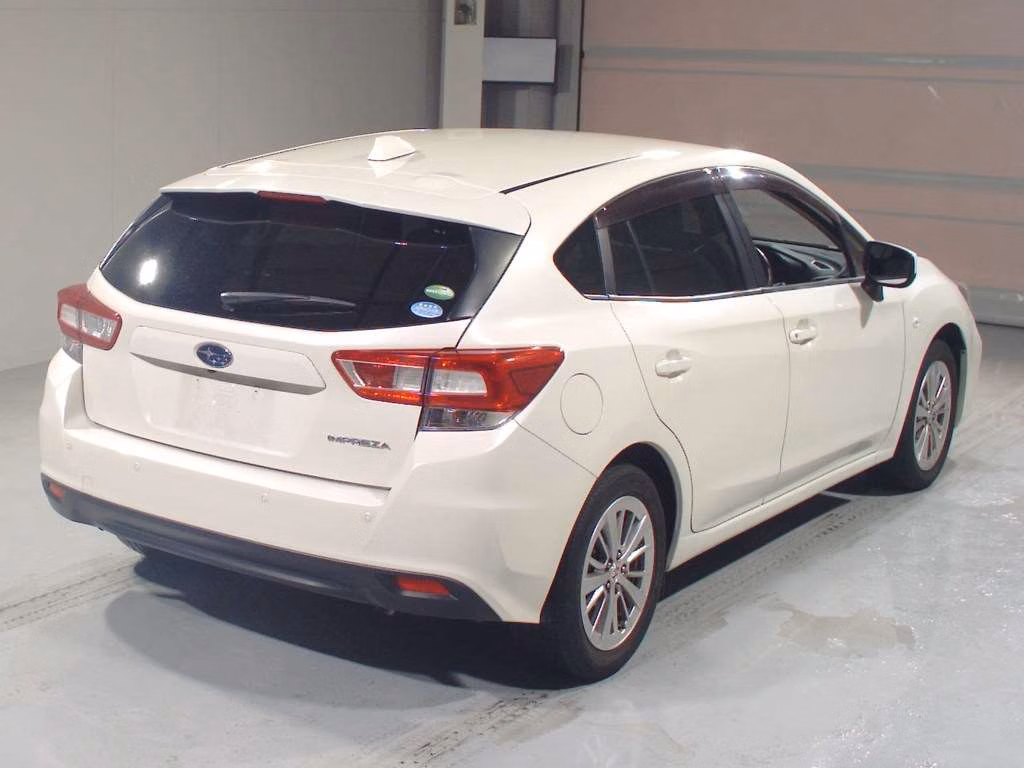 SUBARU IMPREZA