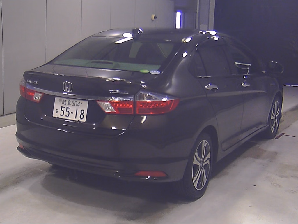 HONDA GRACE