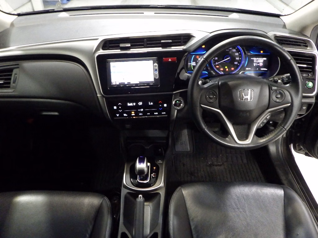 HONDA GRACE