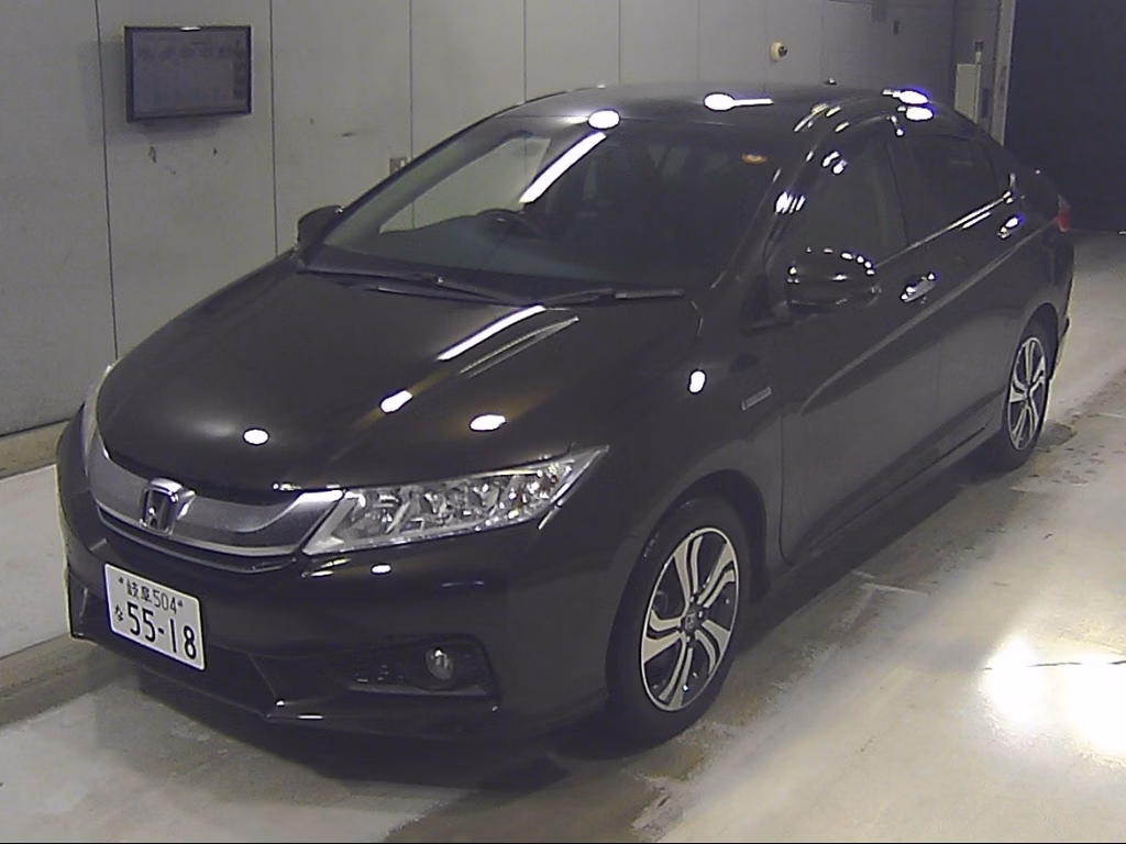 HONDA GRACE