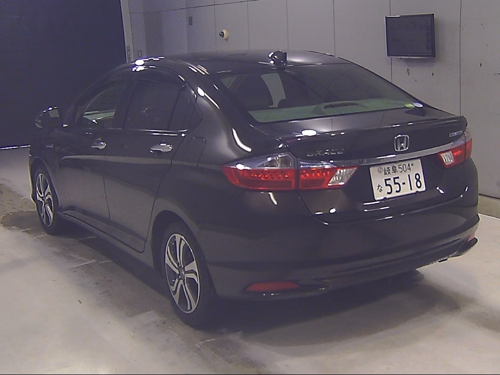 HONDA GRACE