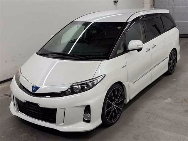 TOYOTA ESTIMA