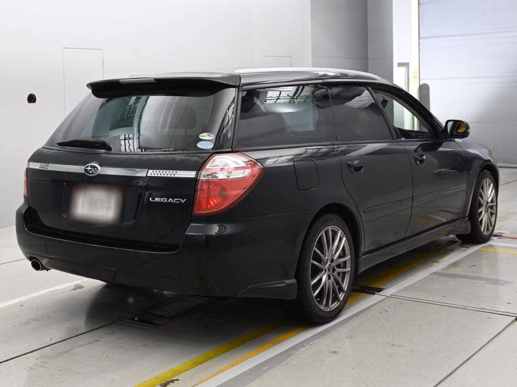 SUBARU LEGACY