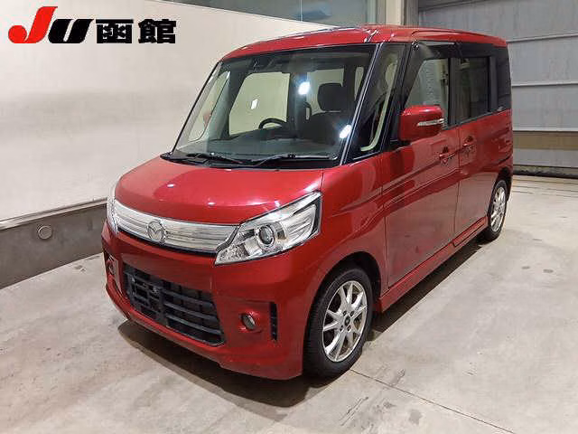 MAZDA FLAIR WAGON