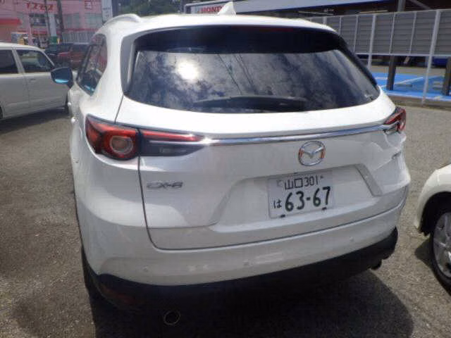 MAZDA CX-8
