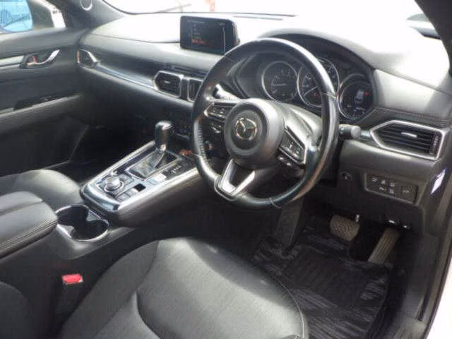 MAZDA CX-8