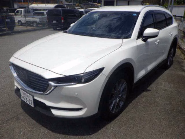 MAZDA CX-8