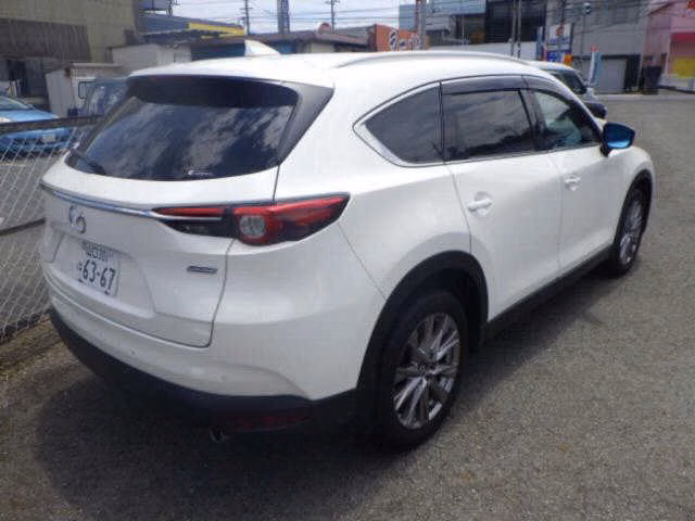 MAZDA CX-8