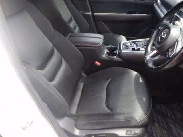 MAZDA CX-8