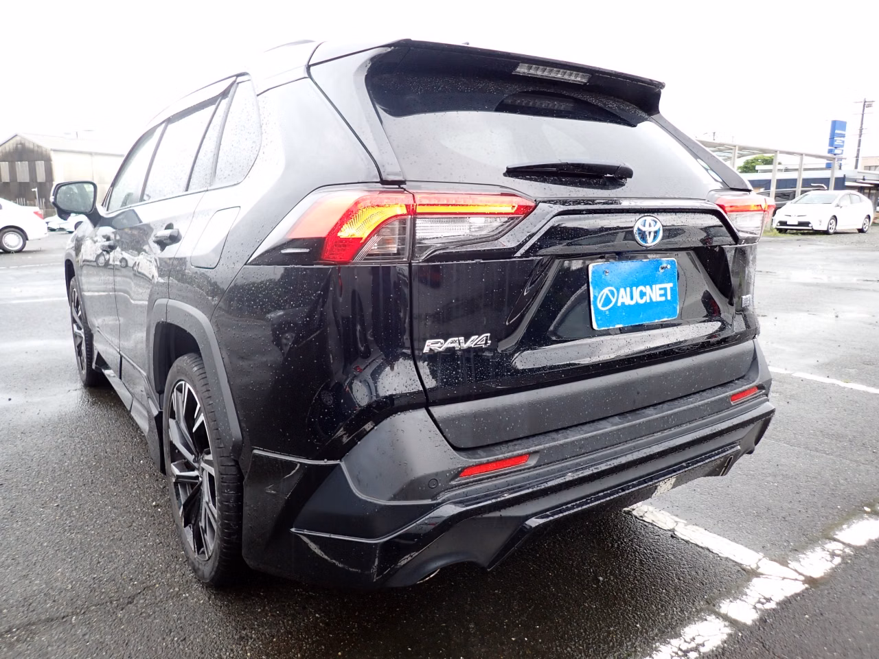 TOYOTA RAV4