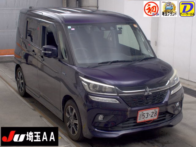 MITSUBISHI DELICA D:2