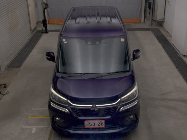 MITSUBISHI DELICA D:2