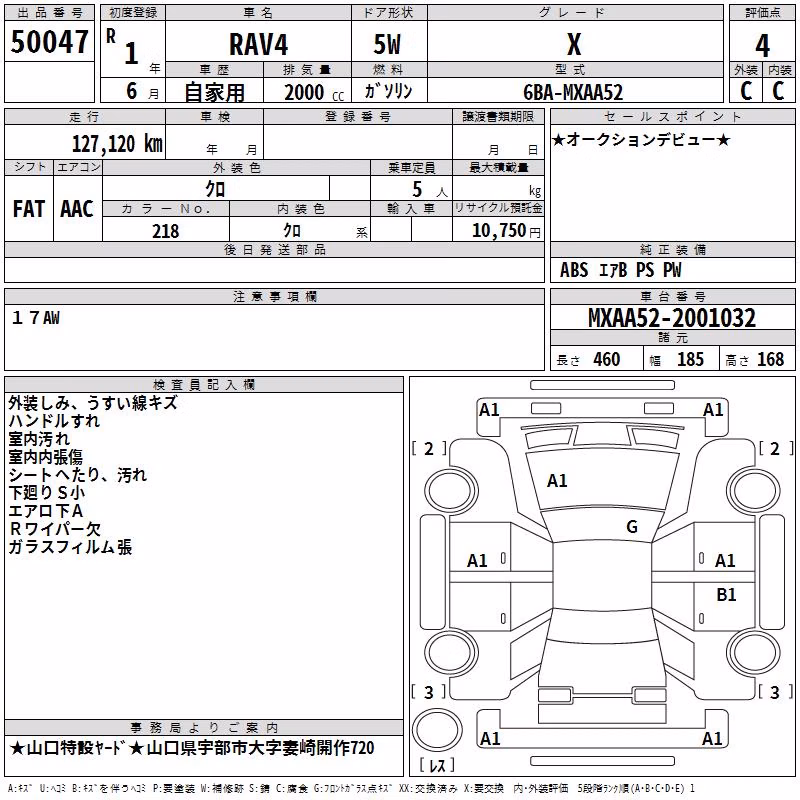 TOYOTA RAV4