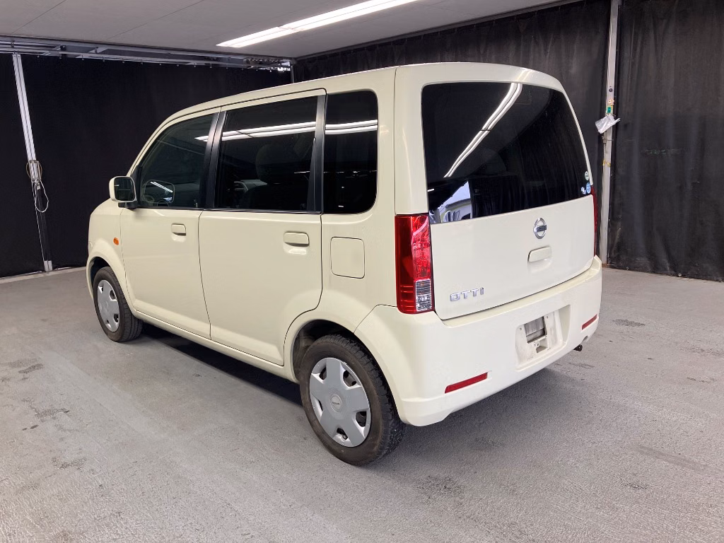 NISSAN OTTI