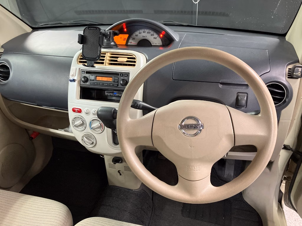NISSAN OTTI
