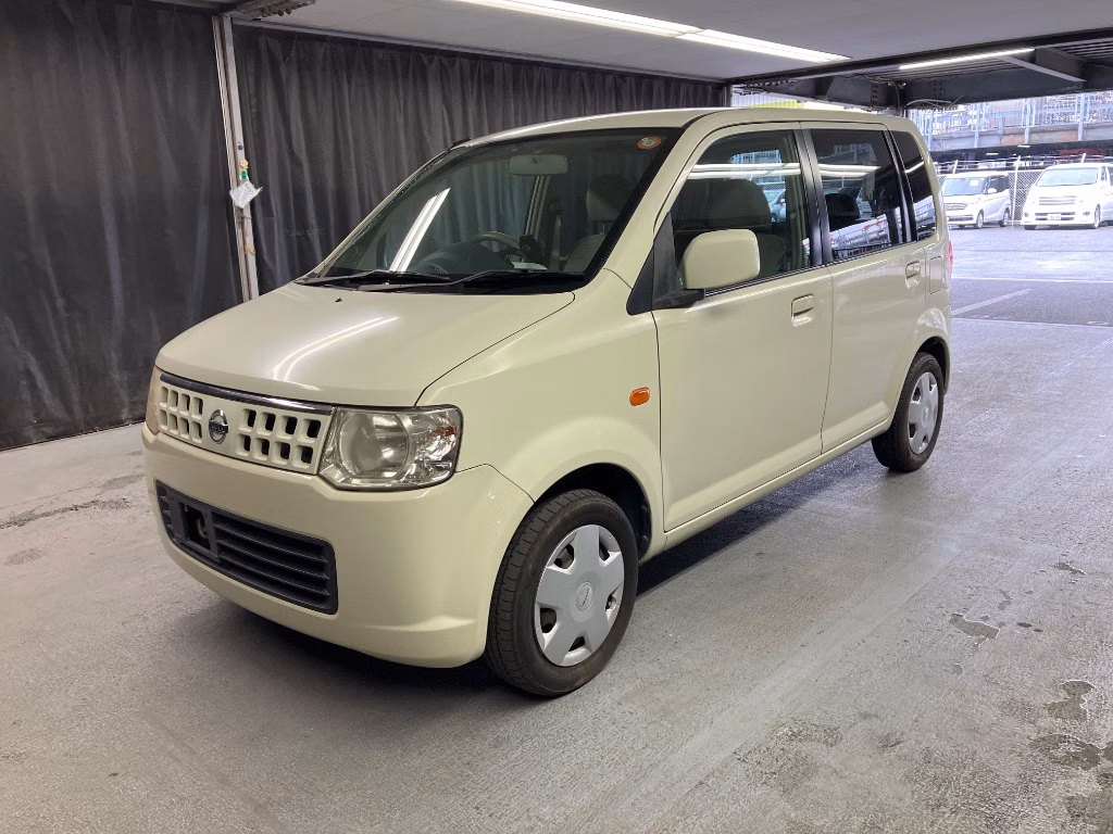 NISSAN OTTI