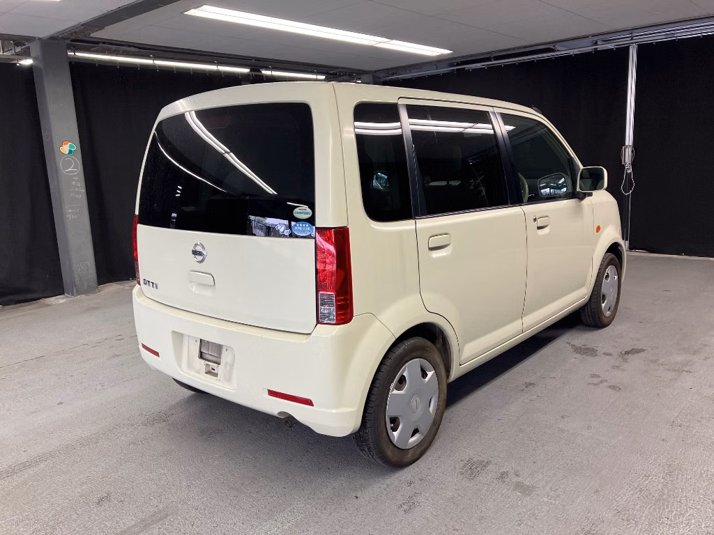 NISSAN OTTI