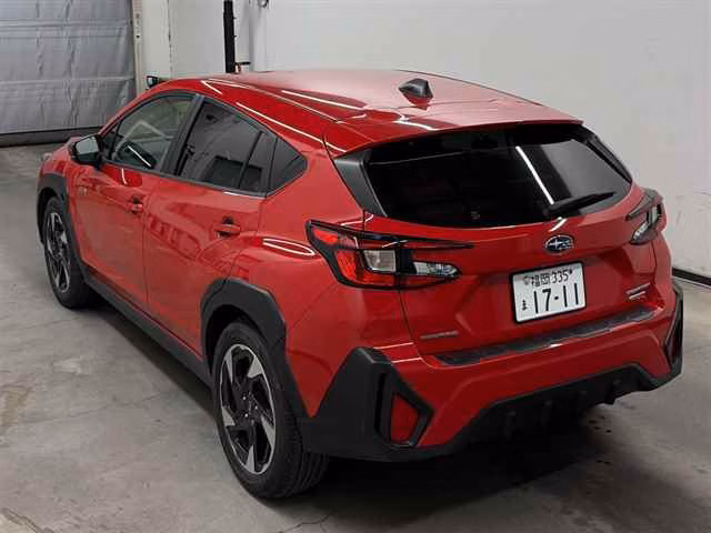 SUBARU CROSSTREK