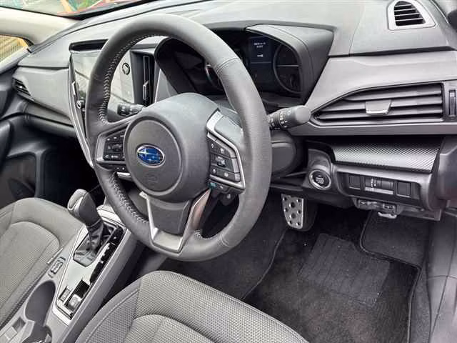 SUBARU CROSSTREK
