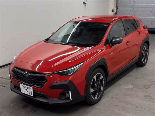 SUBARU CROSSTREK