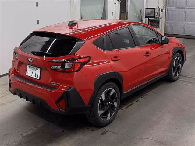 SUBARU CROSSTREK