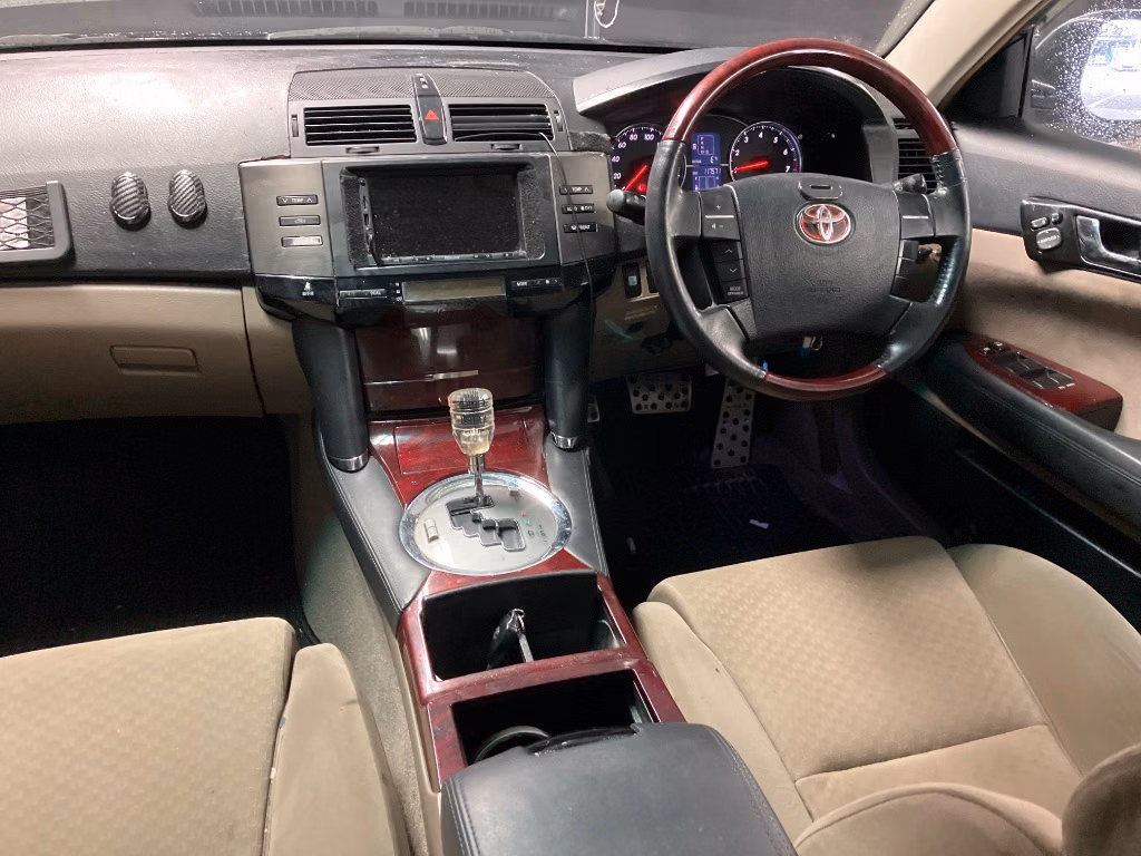 TOYOTA MARK X